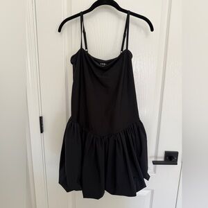 Women’s ypb sculptLUX bubble hem mini dress